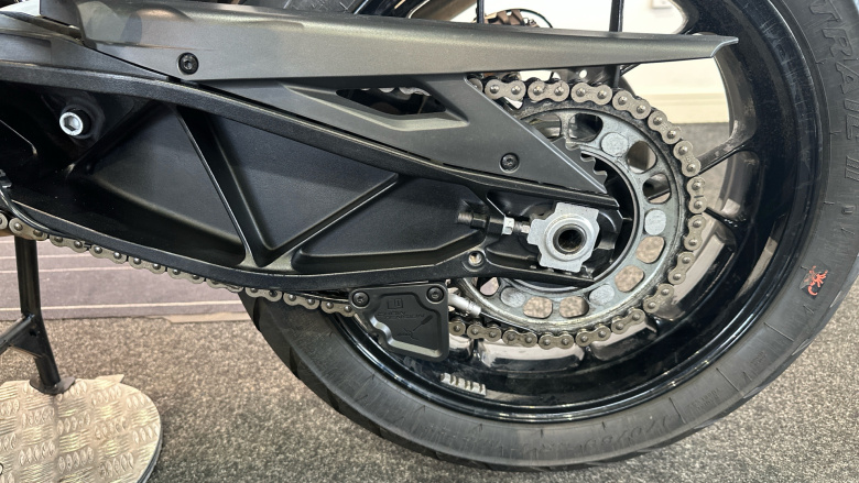 Ktm Adventure 1290 Super Adventure S (22MY)